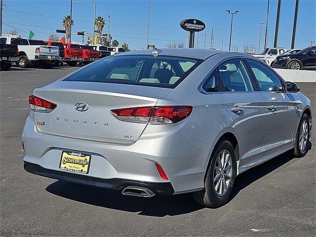 2018 Hyundai Sonata Eco