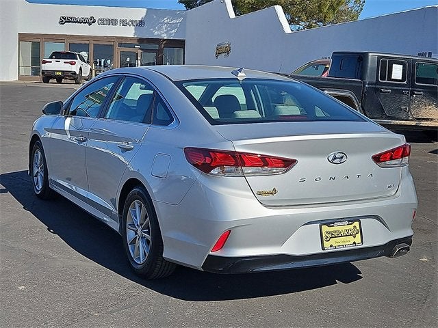 2018 Hyundai Sonata Eco
