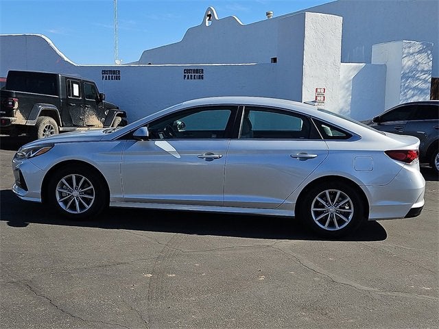 2018 Hyundai Sonata Eco