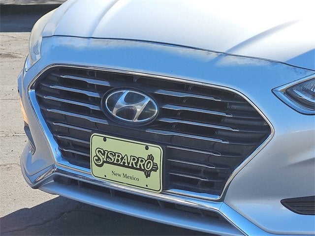 2018 Hyundai Sonata Eco