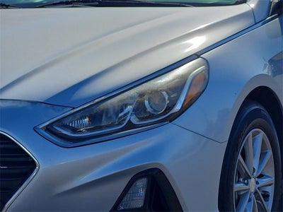 2018 Hyundai Sonata Eco