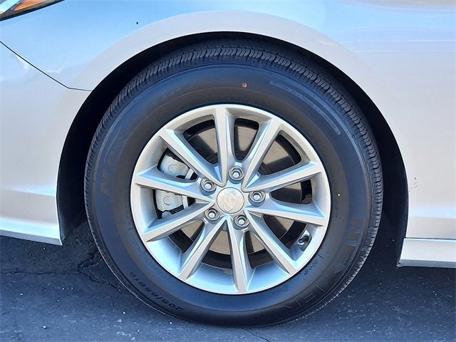 2018 Hyundai Sonata Eco