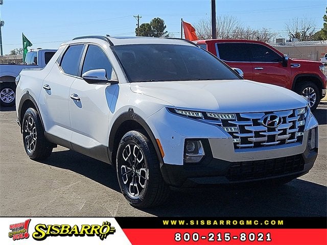 2023 Hyundai Santa Cruz SEL