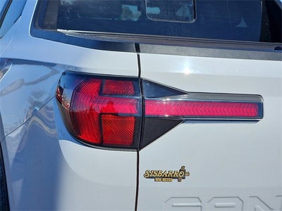 2023 Hyundai Santa Cruz SEL