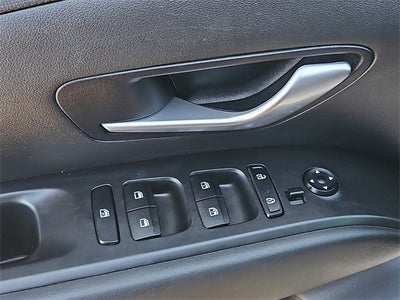 2023 Hyundai Santa Cruz SEL