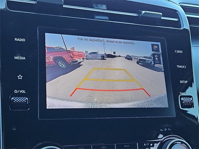 2023 Hyundai Santa Cruz SEL