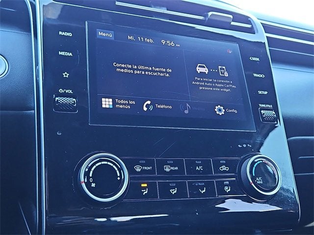 2023 Hyundai Santa Cruz SEL