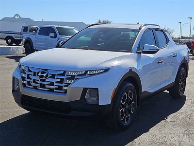 2023 Hyundai Santa Cruz SEL