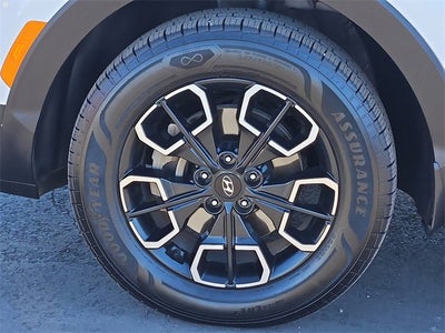 2023 Hyundai Santa Cruz SEL