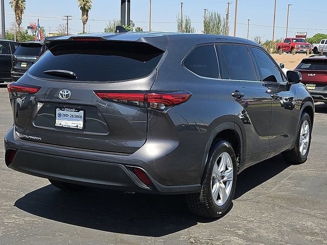 2022 Toyota Highlander L