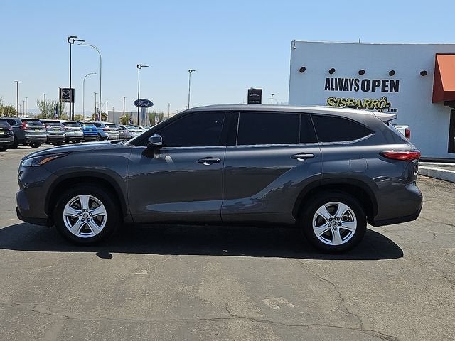 2022 Toyota Highlander L