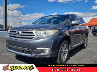2013 Toyota Highlander Limited