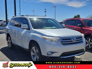 2013 Toyota Highlander Limited