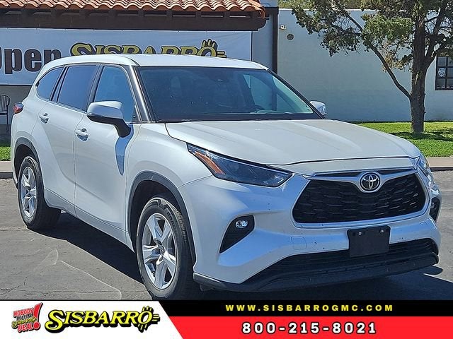 2023 Toyota Highlander L