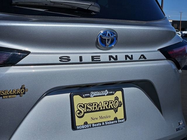 2024 Toyota Sienna XLE