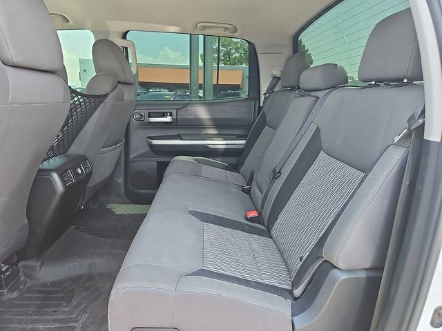 2015 Toyota Tundra 4WD Truck SR5