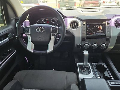 2015 Toyota Tundra 4WD Truck SR5