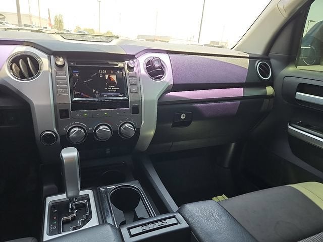 2015 Toyota Tundra 4WD Truck SR5