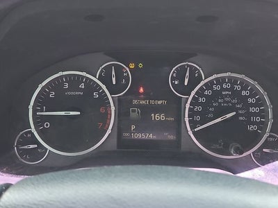 2015 Toyota Tundra 4WD Truck SR5