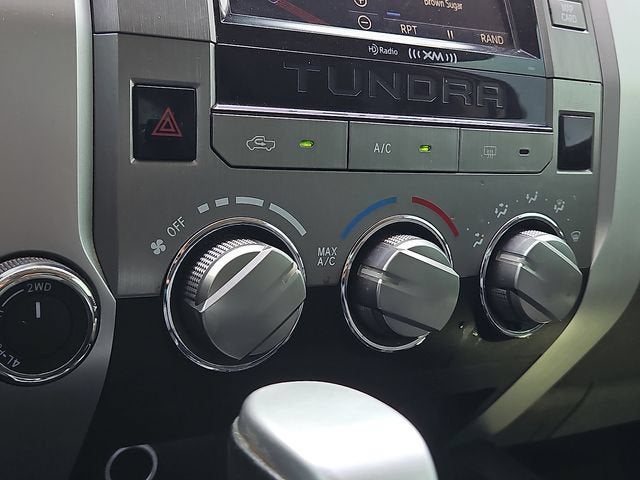 2015 Toyota Tundra 4WD Truck SR5