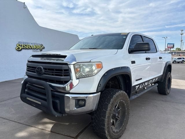 2015 Toyota Tundra 4WD Truck SR5