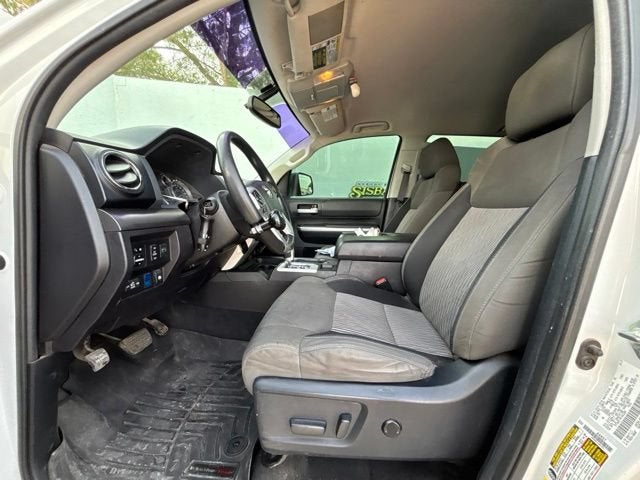 2015 Toyota Tundra 4WD Truck SR5