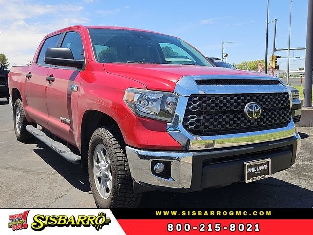 2021 Toyota Tundra 4WD SR5