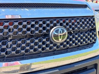 2021 Toyota Tundra 4WD SR5