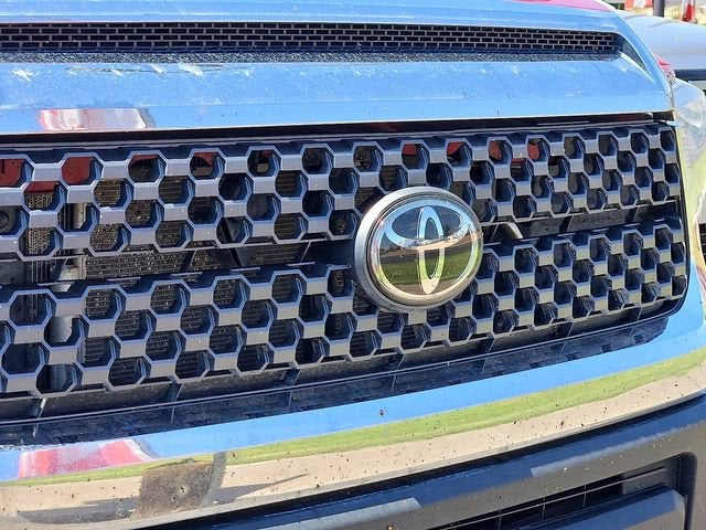 2021 Toyota Tundra 4WD SR5