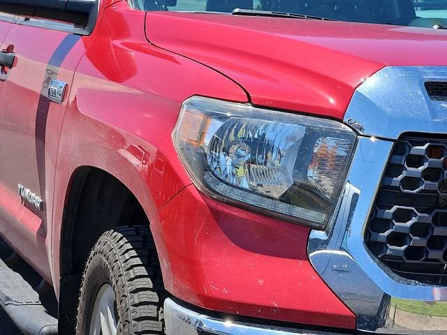 2021 Toyota Tundra 4WD SR5