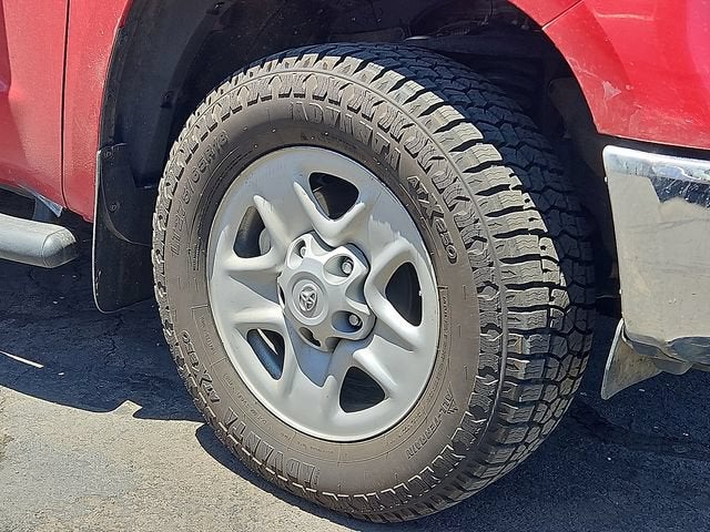 2021 Toyota Tundra 4WD SR5