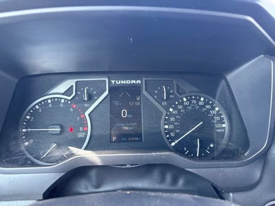 2022 Toyota Tundra 4WD Limited