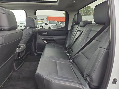 2024 Toyota Tundra 4WD Limited Hybrid