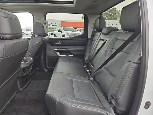 2024 Toyota Tundra 4WD Limited Hybrid