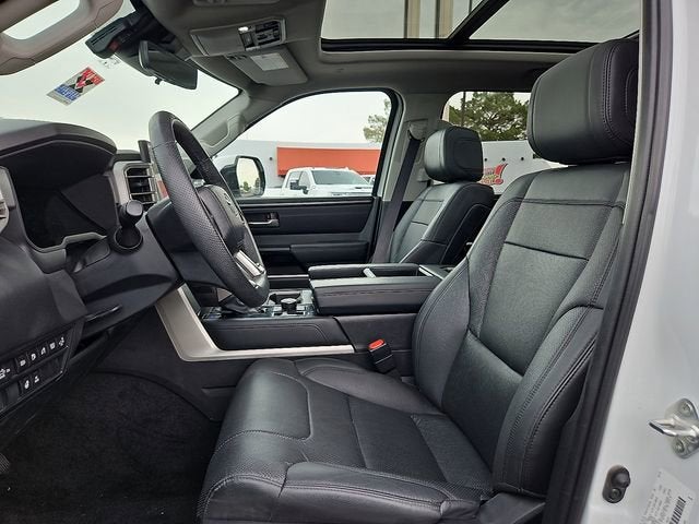 2024 Toyota Tundra 4WD Limited Hybrid