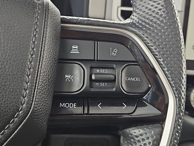 2024 Toyota Tundra 4WD Limited Hybrid