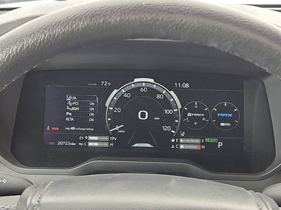 2024 Toyota Tundra 4WD Limited Hybrid