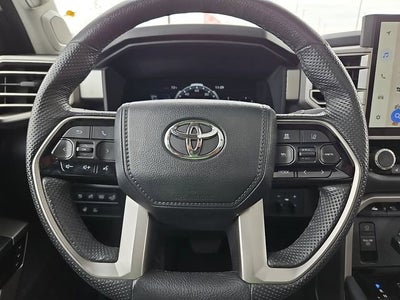 2024 Toyota Tundra 4WD Limited Hybrid