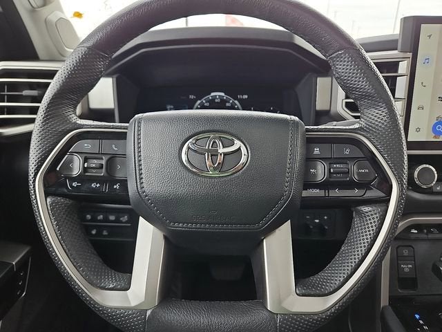 2024 Toyota Tundra 4WD Limited Hybrid