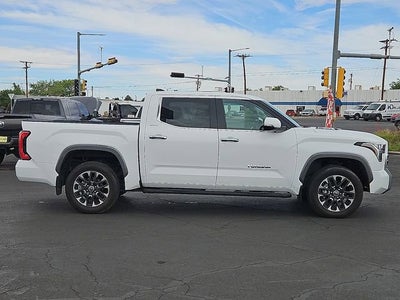 2024 Toyota Tundra 4WD Limited Hybrid