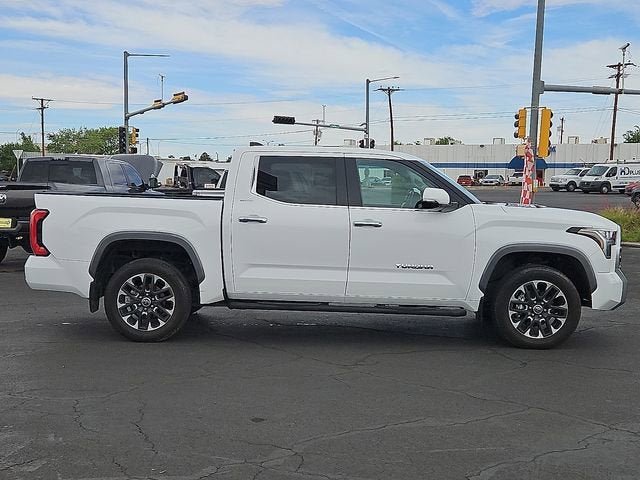 2024 Toyota Tundra 4WD Limited Hybrid