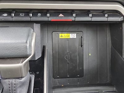 2024 Toyota Tundra 4WD Limited Hybrid