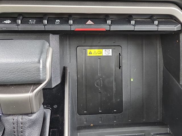 2024 Toyota Tundra 4WD Limited Hybrid