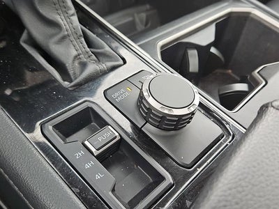 2024 Toyota Tundra 4WD Limited Hybrid