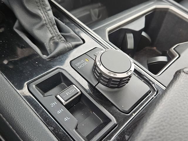 2024 Toyota Tundra 4WD Limited Hybrid