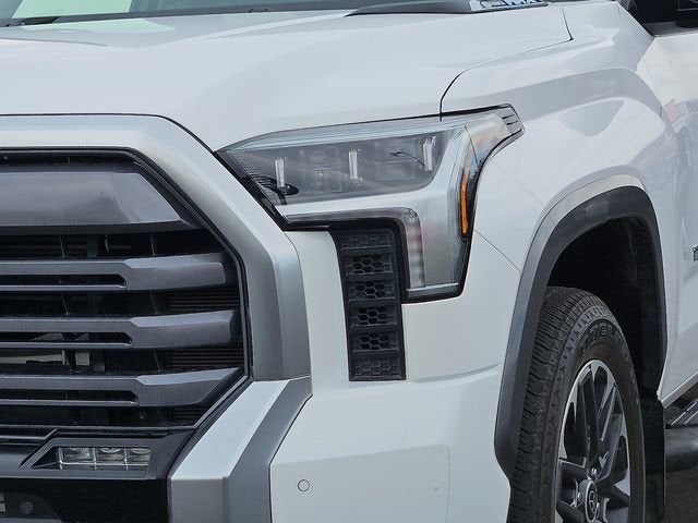 2024 Toyota Tundra 4WD Limited Hybrid