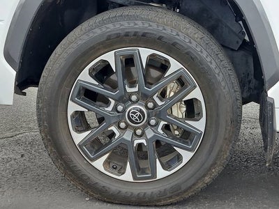 2024 Toyota Tundra 4WD Limited Hybrid
