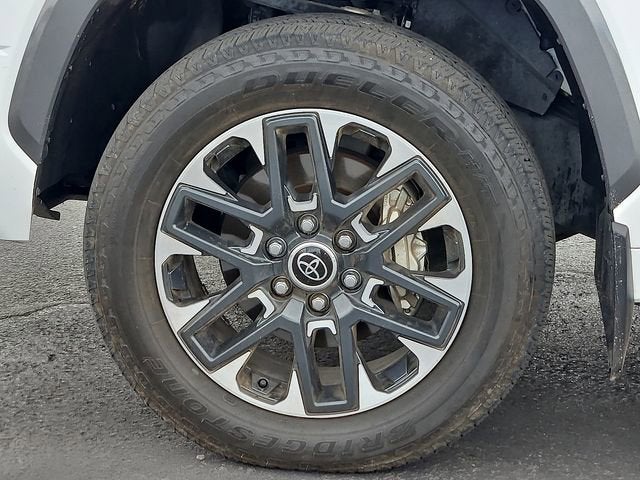2024 Toyota Tundra 4WD Limited Hybrid