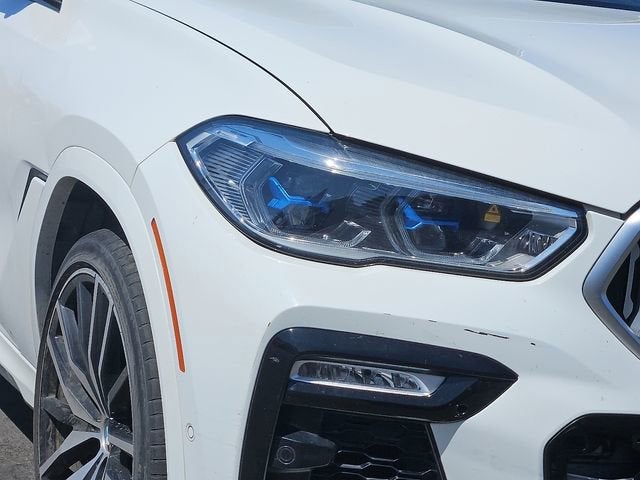 2020 BMW X6 sDrive40i