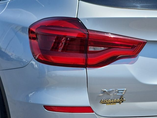 2019 BMW X3 xDrive30i